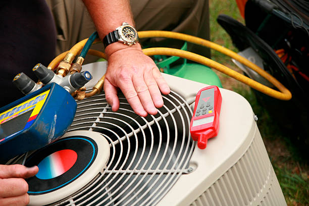 Best Central Air Repair  in Mcfarland, CA